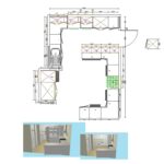 Kitchen designs (bespoke)
