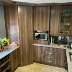 Melamine kitchen
